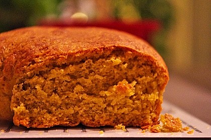 Vollkorn - Kamut - K&uuml;rbisbrot 2