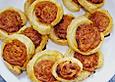 Pizzaschnecken