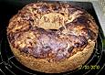 Spanischer Kirsch - Schokoladenkuchen
