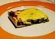 Italienische Lauchtorte