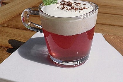 Didis Erdbeercappuccino 14