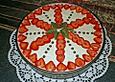 Erdbeer - Mascarpone - K&auml;sekuchen