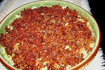 Krautsalat , karamellisiert 1