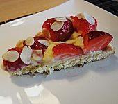 Schneller  Biskuit  f&uuml;r Obstkuchen (Bild)