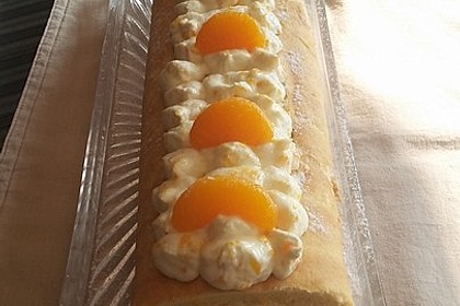 Käsesahne - Roulade 7