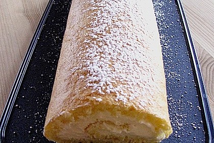 Käsesahne - Roulade 5