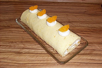 Käsesahne - Roulade 4
