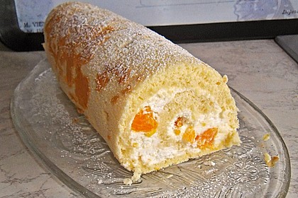 Käsesahne - Roulade 1