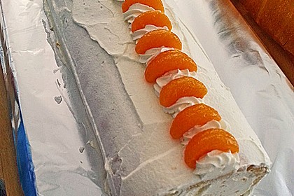 Käsesahne - Roulade 6