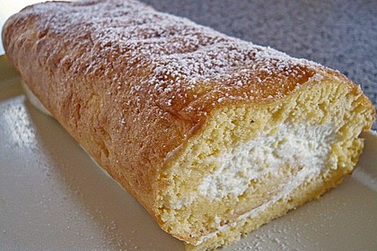 Käsesahne - Roulade 11