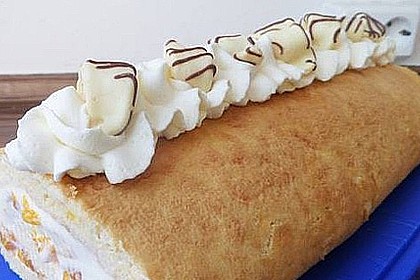 Käsesahne - Roulade 15