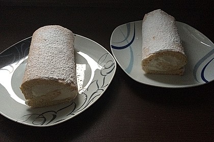 Käsesahne - Roulade 8