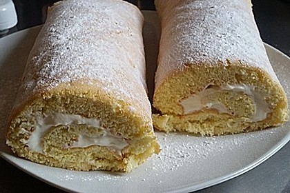Käsesahne - Roulade 10