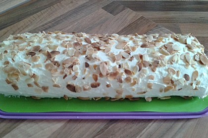 Käsesahne - Roulade 3