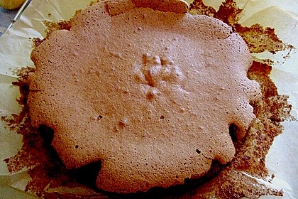 Gateau au Chocolat de Nancy