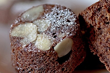 Gateau au Chocolat de Nancy 1
