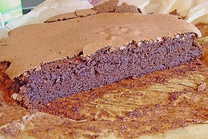 Gateau au Chocolat de Nancy 2