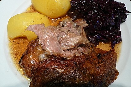Entenbraten 1