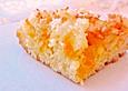 Kokos - Mandarinen - Kuchen