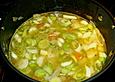 Gem&uuml;secremesuppe