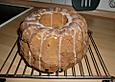 Blaubeer - Marmorkuchen