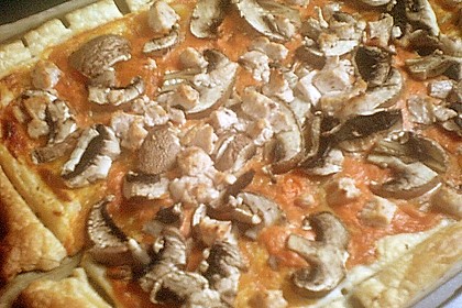 Blitz - Pizza