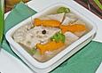 T&ouml;ginger Fisch - Aspik