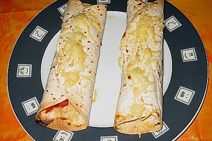Sauerkraut - Wraps 2