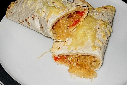 Sauerkraut - Wraps