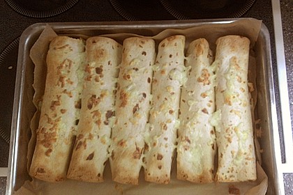 Sauerkraut - Wraps 5