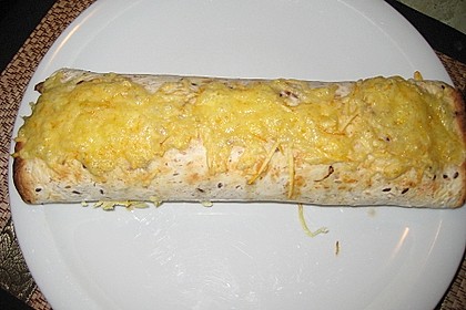 Sauerkraut - Wraps 1