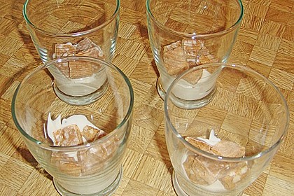 Sauerkirsch - Mascarponecreme