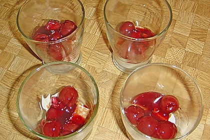 Sauerkirsch - Mascarponecreme 1