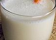 Bananenmilch