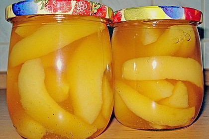 Quittenkompott 5