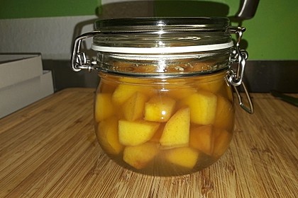 Quittenkompott 8