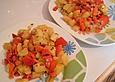Balkan Kartoffeln