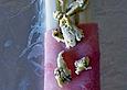 Spargel, gegrillt
