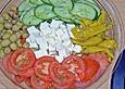 Griechischer Salat
