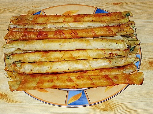 Zigarren - Käse - Börek 19