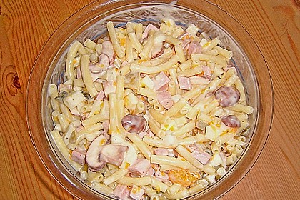 Nudelsalat Luxemburg 1