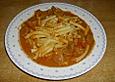 Puten - Rahmgulasch mit Paprika