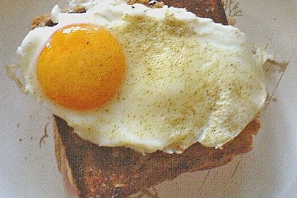 Croque Madame 1