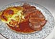 Entenbrust in Portweinsauce
