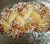 Hefezopf supereinfach (Bild)