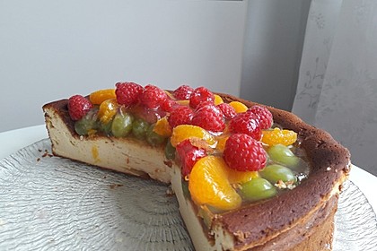 Schnell-Käsekuchen ohne Boden 11