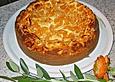 Schnell - K&auml;sekuchen ohne Boden