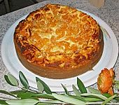 Schnell - K&auml;sekuchen ohne Boden (Bild)