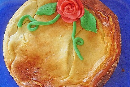 Schnell-Käsekuchen ohne Boden 97