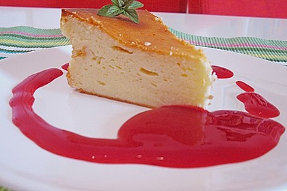 Schnell-Käsekuchen ohne Boden 9
